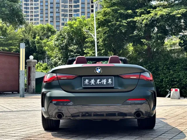 BMW 4 Series — Фото автомобиля 8