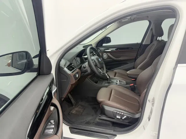 BMW X1 — Фото автомобиля 23