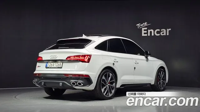 Audi SQ5 FY — Фото автомобиля 2