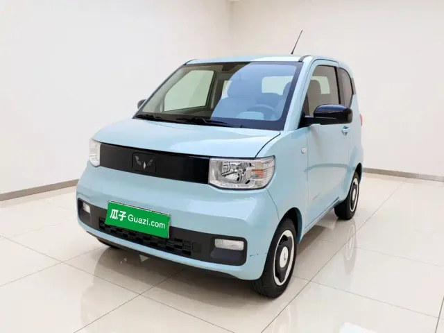 Фотография автомобиля — Wuling Hongguang Mini EV