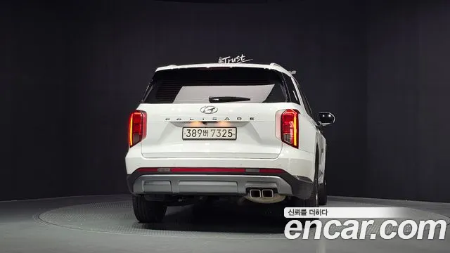 Hyundai Palisade The New — Фото автомобиля 4