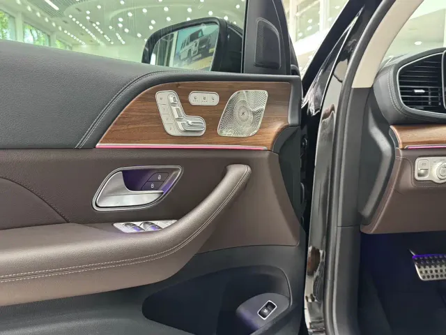 Mercedes-Benz GLS-Class — Фото автомобиля 16