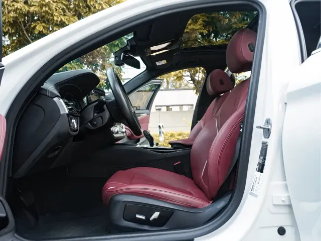 BMW 5 Series — Фото автомобиля 23
