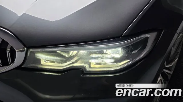 BMW 3-Series 3 серия (G20) 320d xDrive Luxury — Фото автомобиля 18