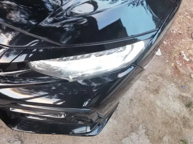 Honda Civic — Фото автомобиля 5