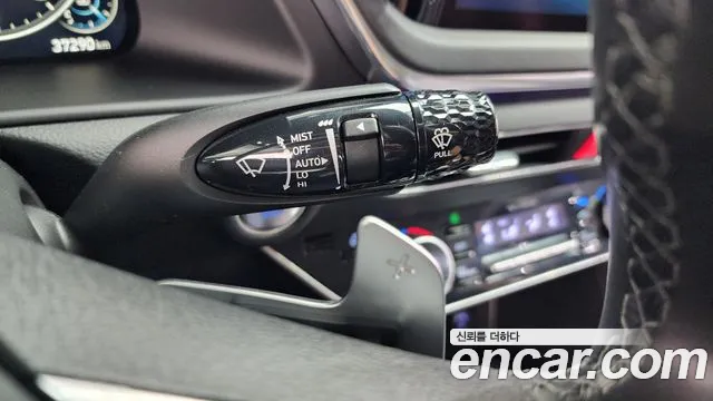 Hyundai Sonata DN8 — Фото автомобиля 19
