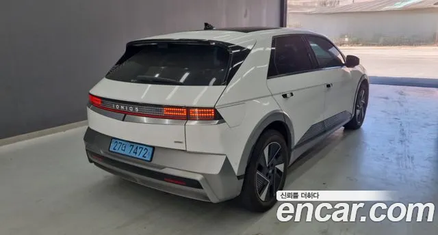 Hyundai Ioniq 5 Ioniq 5 (New) — Фото автомобиля 4