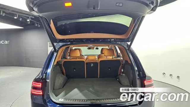 Genesis GV80 2.5T Бензин AWD — Фото автомобиля 19