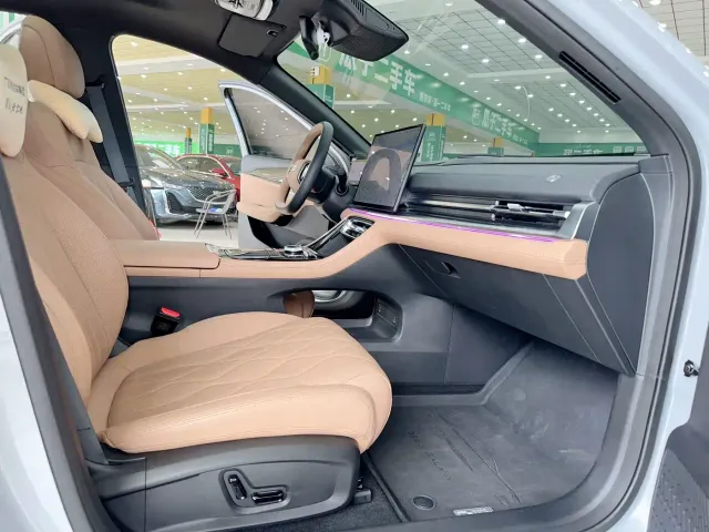 Geely Galaxy A7 — Фото автомобиля 10