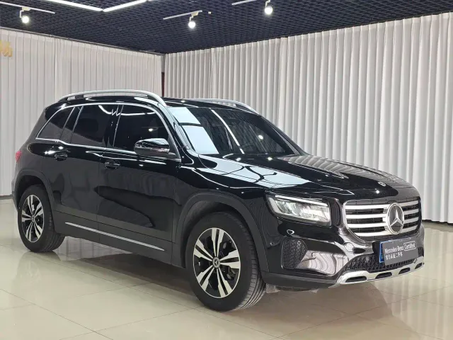 Mercedes-Benz GLB-Class — Фото автомобиля 3