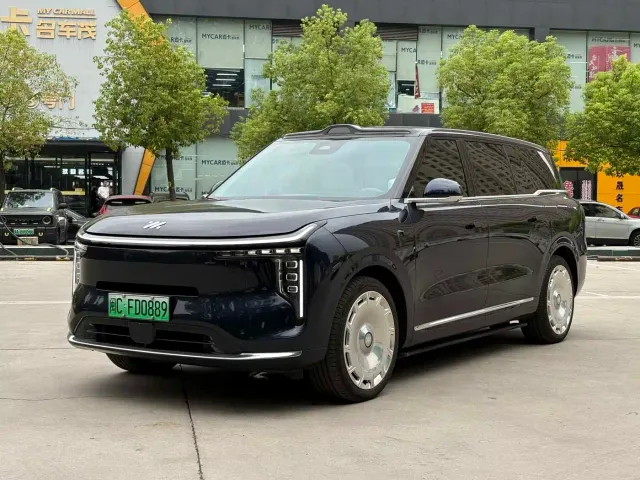 Фотография автомобиля — IM Motors LS9