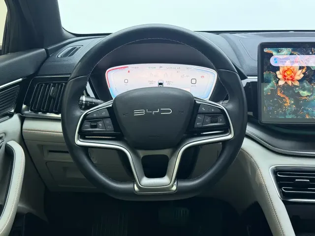 BYD Song PLUS — Фото автомобиля 13