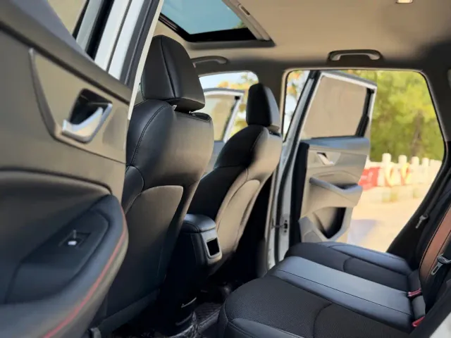 Changan CS35 Plus — Фото автомобиля 6