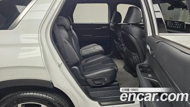 Hyundai Palisade The New Palisade — Фото автомобиля 11