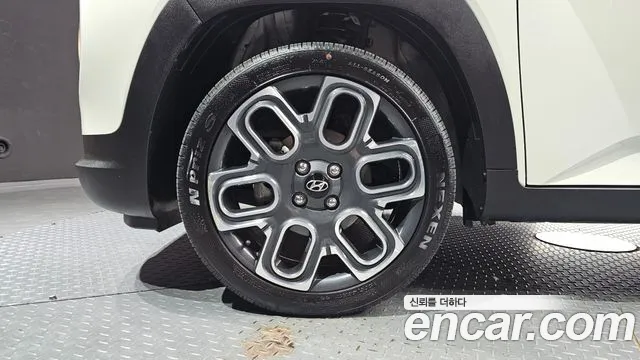 Hyundai Casper Casper Inspiration — Фото автомобиля 5
