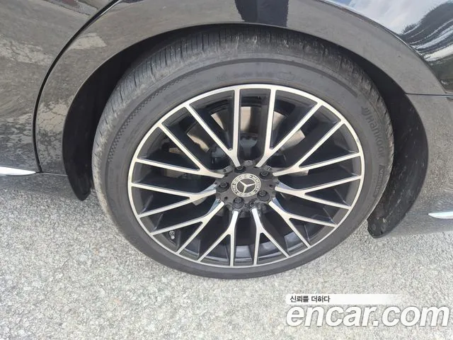 Mercedes-Benz S-Class W223 — Фото автомобиля 13