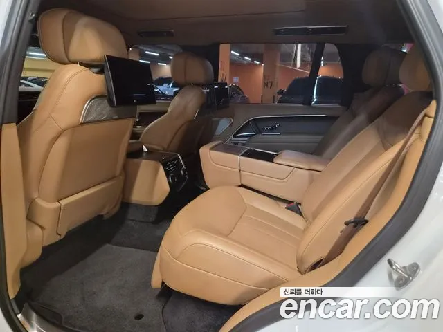 Land Rover Range Rover — Фото автомобиля 3