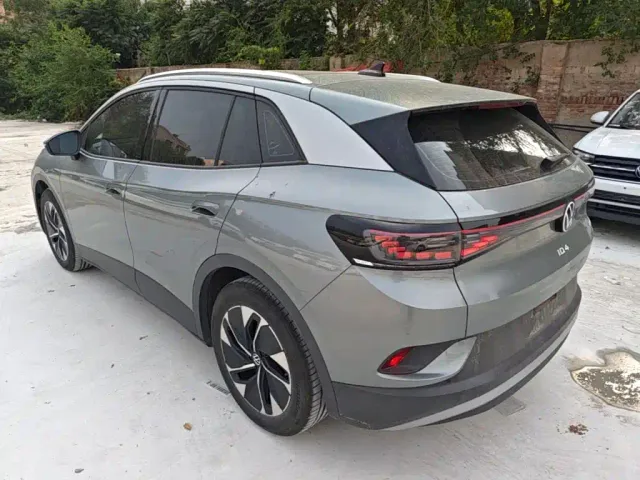 Volkswagen ID.4 Crozz — Фото автомобиля 4