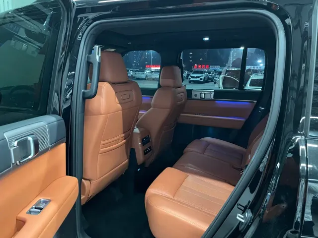 BYD FangChengBao Titanium 7 — Фото автомобиля 18