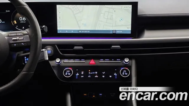 Hyundai Sonata — Фото автомобиля 18