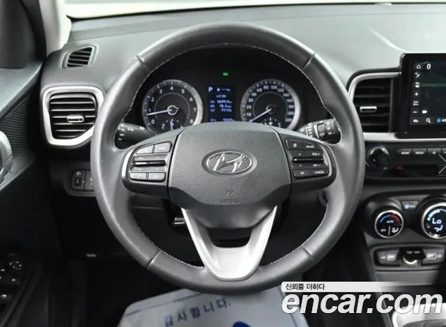 Hyundai Venue Venue 1.6 Modern Plus — Фото автомобиля 12