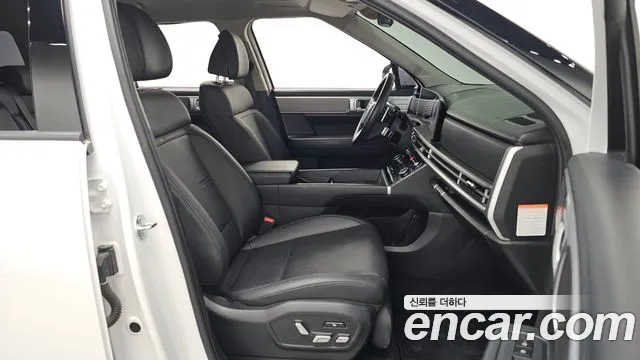 Hyundai Santa Fe MX5 — Фото автомобиля 17