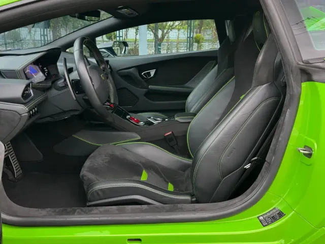 Lamborghini Huracan — Фото автомобиля 10