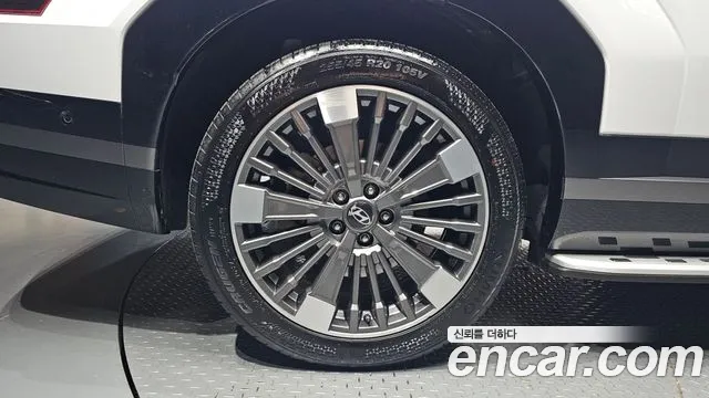 Hyundai Santa Fe MX5 — Фото автомобиля 5