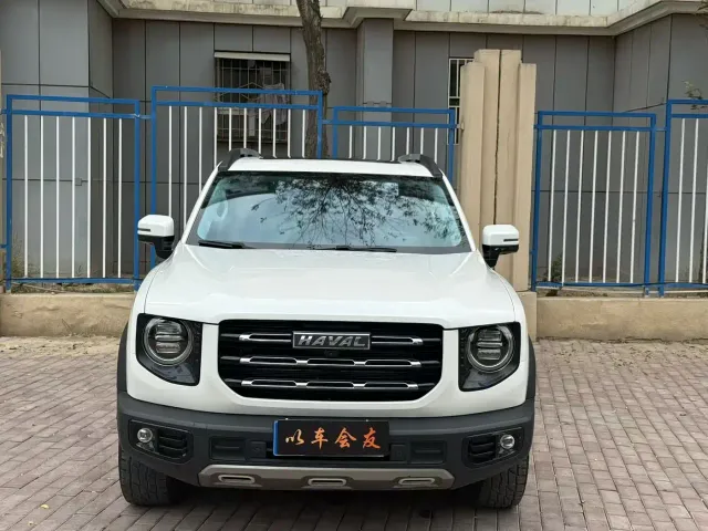 Haval Big Dog — Фото автомобиля 2