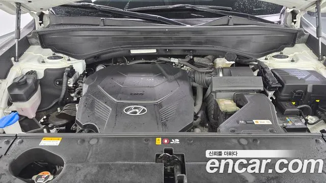 Hyundai Palisade The New Palisade Бензин 3.8 2WD — Фото автомобиля 2