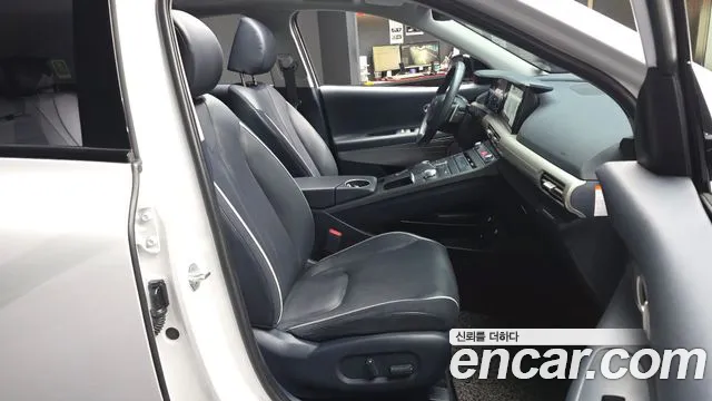 Hyundai Nexo Nexo Premium — Фото автомобиля 10