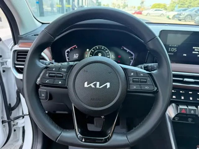 Kia Sportage — Фото автомобиля 8