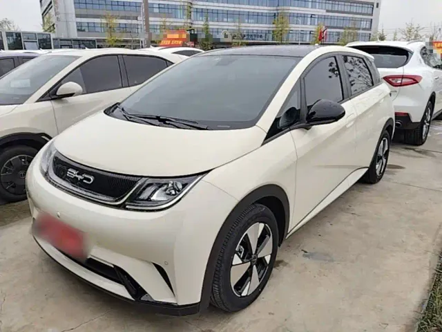 Фотография автомобиля — BYD Dolphin