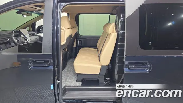 Hyundai Staria Staria L3.5 Карго 5 мест — Фото автомобиля 11