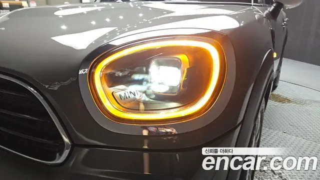 Mini Countryman — Фото автомобиля 21