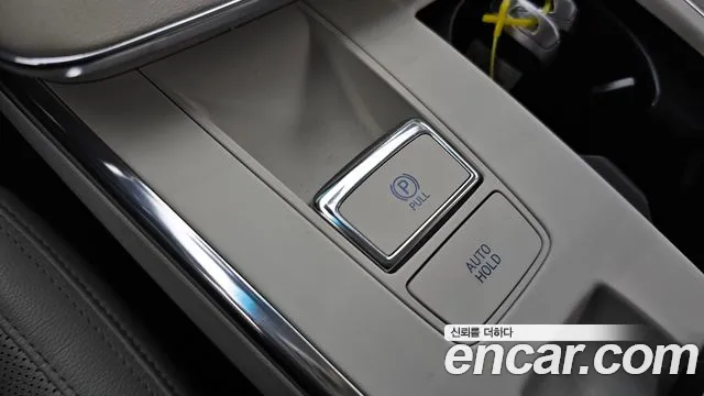 Hyundai Grandeur — Фото автомобиля 13
