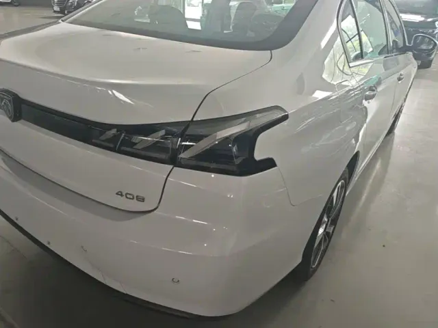 Peugeot 408 — Фото автомобиля 7