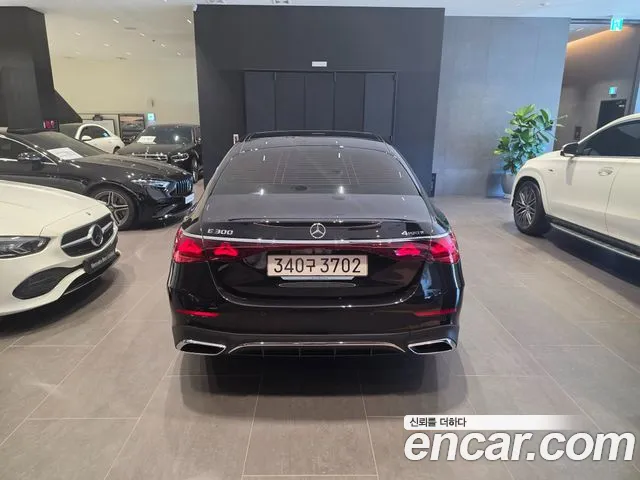 Mercedes-Benz E-Class W214 — Фото автомобиля 4