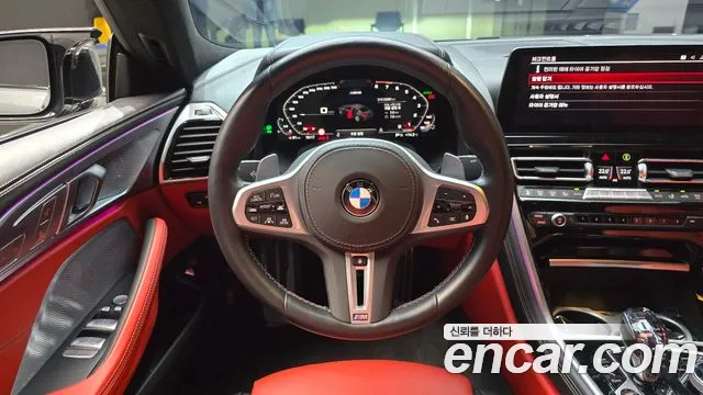 BMW 8 Series G15 — Фото автомобиля 19