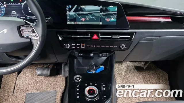 Kia Niro The All New Niro — Фото автомобиля 14