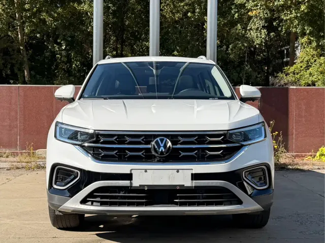 Volkswagen Tayron 2023 280TSI 2WD Luxury Plus Advanced Edition — Фото автомобиля 2