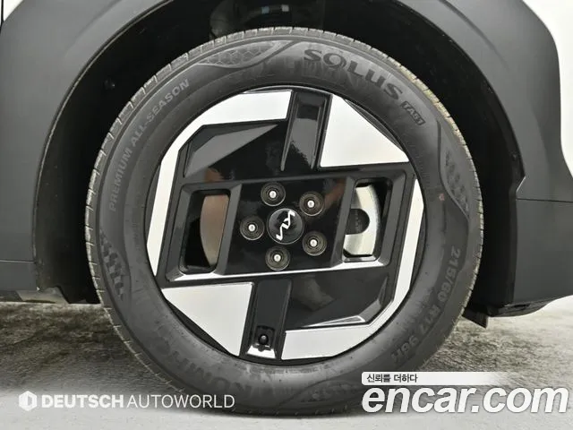 Kia EV3 — Фото автомобиля 5