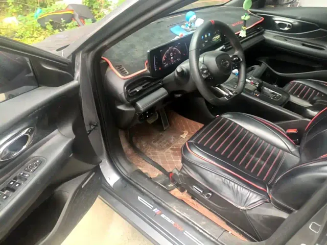 GAC Trumpchi Emkoo — Фото автомобиля 15