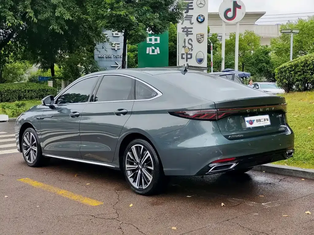 Chery Arrizo 8 PRO 2025 Pro 1.6T Comfort — Фото автомобиля 4