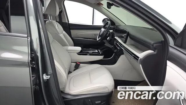 Hyundai Tucson — Фото автомобиля 11