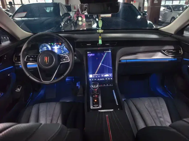 Hongqi H5 — Фото автомобиля 13