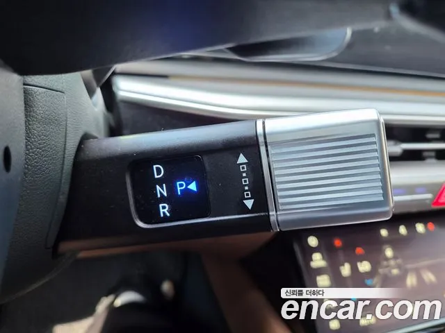 Hyundai Grandeur GN7 — Фото автомобиля 9