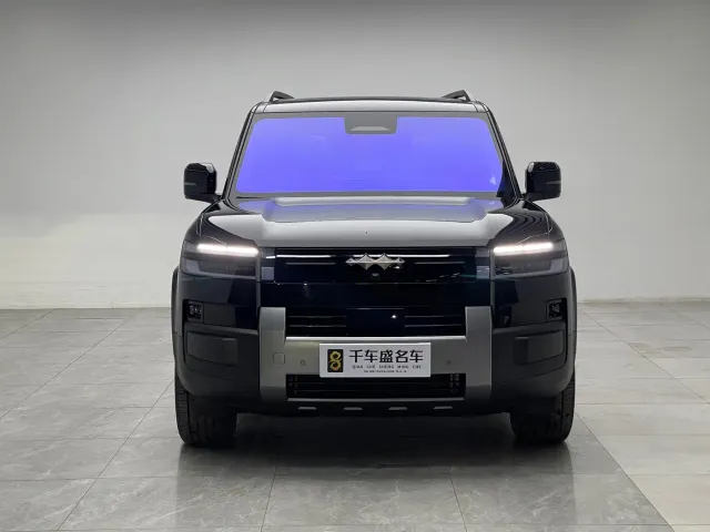 BYD FangChengBao Titanium 7 — Фото автомобиля 2
