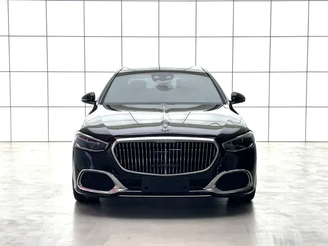 Mercedes-Benz Maybach S-Class — Фото автомобиля 2