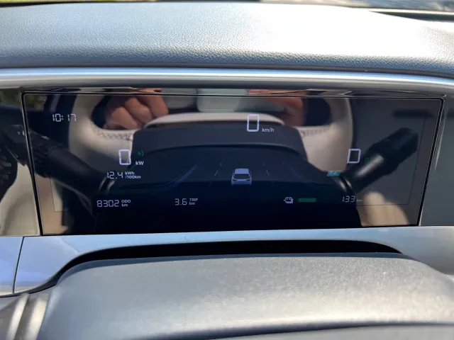 Geely Starry Wish — Фото автомобиля 15